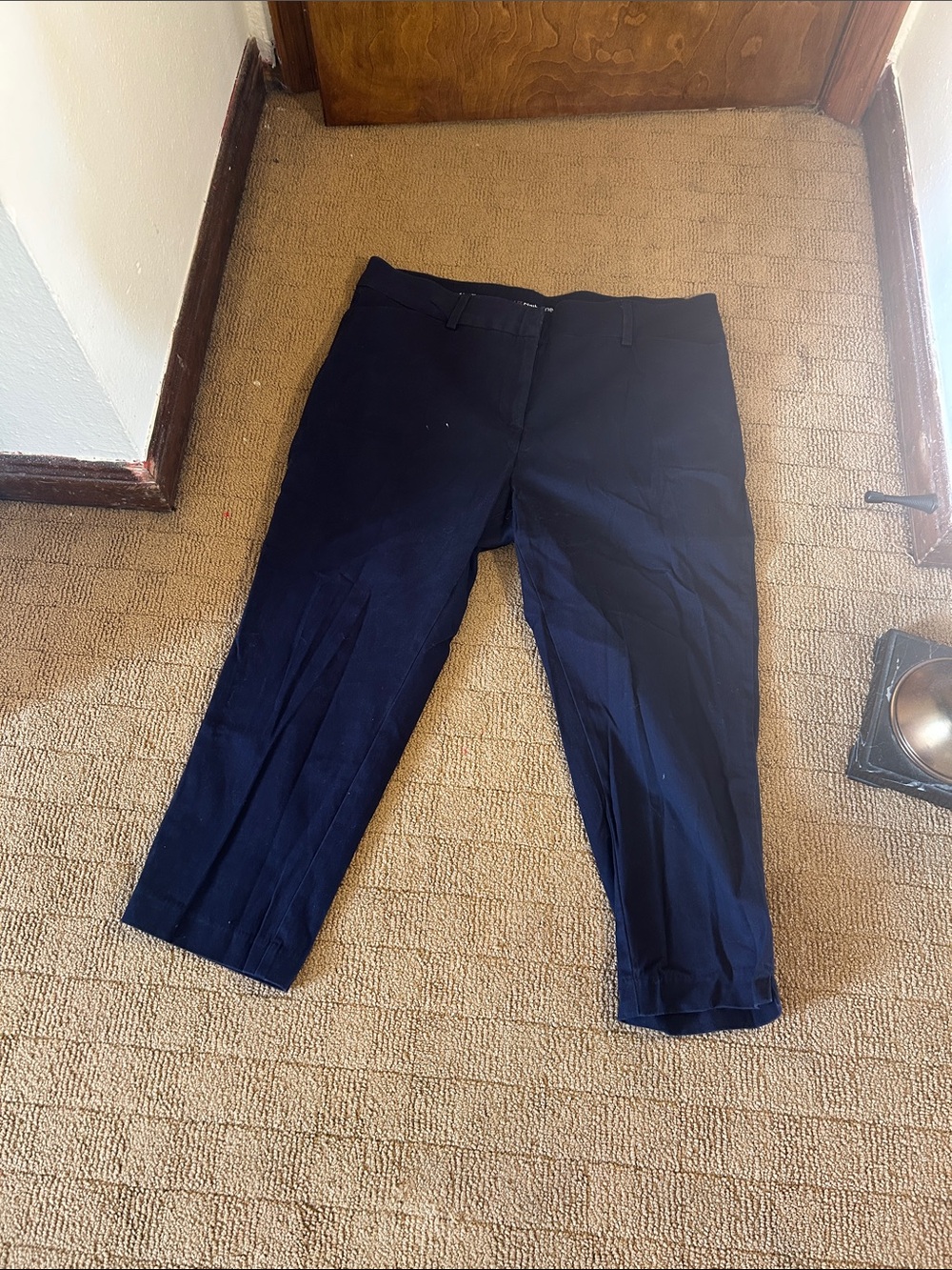 Liz Claiborne Navy Women's Dress Pants
